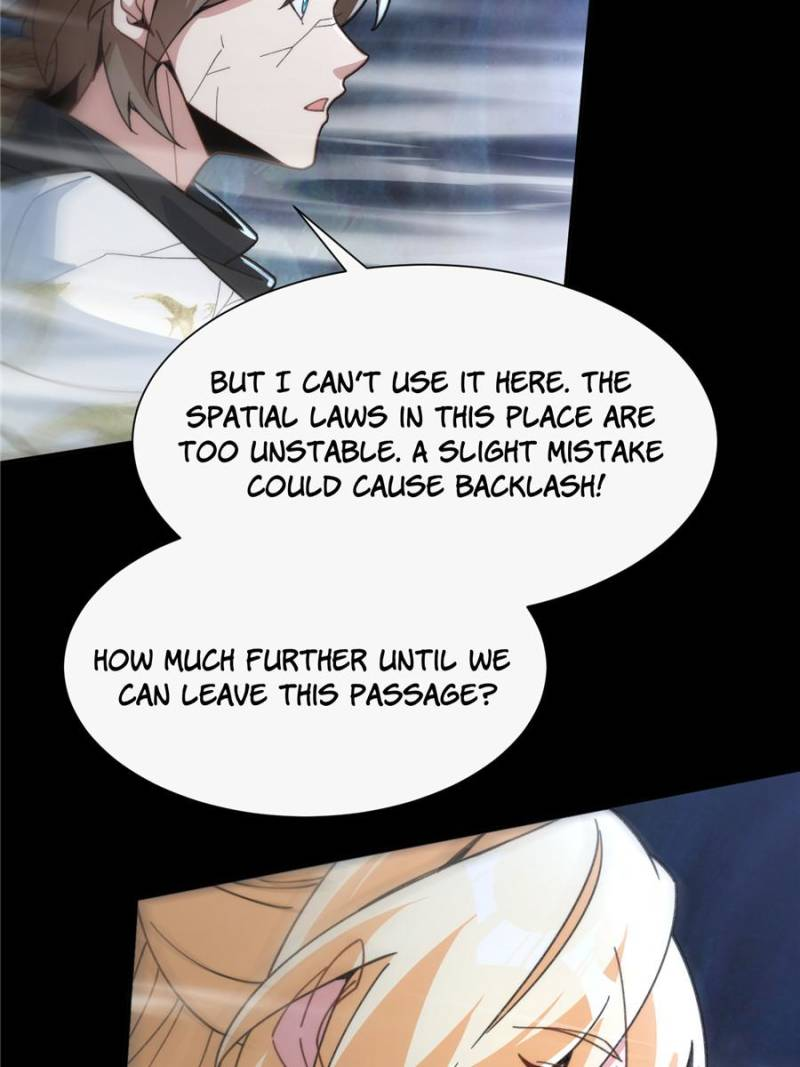 Becoming immortal by doing nothing Chapter 33 54